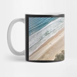 Surfer's Paradise in Miniature Mug